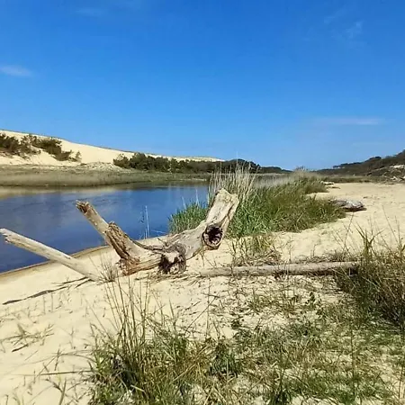 Διαμέρισμα For 6 - Pierre & Moliets-et-Maa