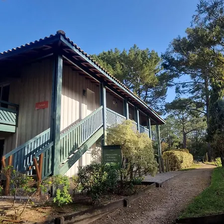 Appartement Apartment For 5 With Terrasse Near The Ocean Moliets-et-Maa