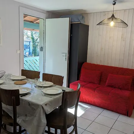 Apartment For 5 With Terrasse Near The Ocean * Moliets-et-Maa