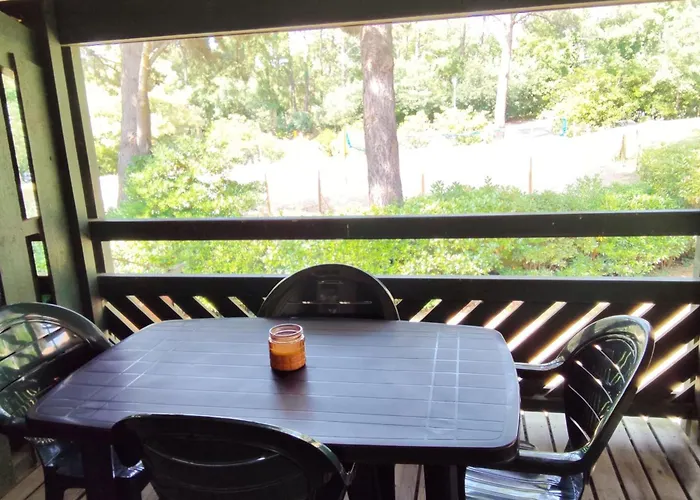 Apartmán For 6 - Pierre & Moliets-et-Maa