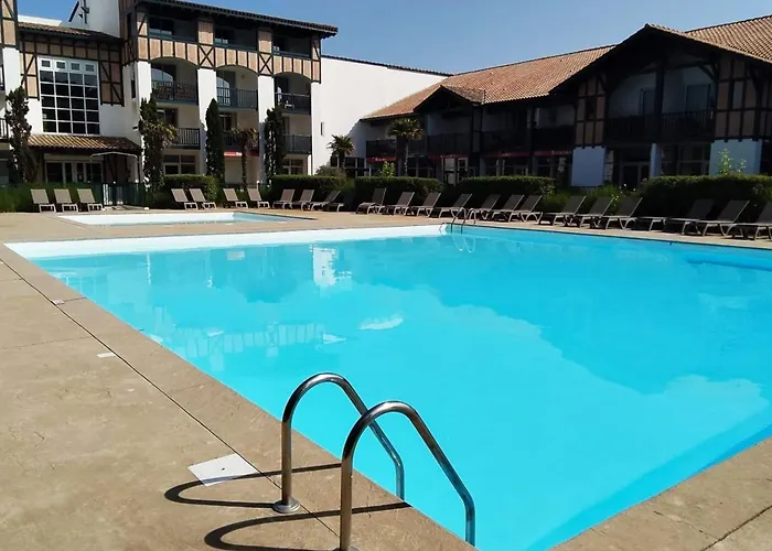 For 6 - Pierre & Apartment Moliets-et-Maa