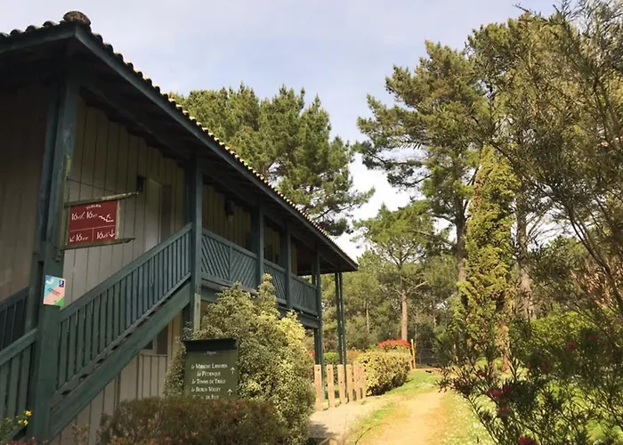 Apartment For 6 - Pierre & Moliets-et-Maa