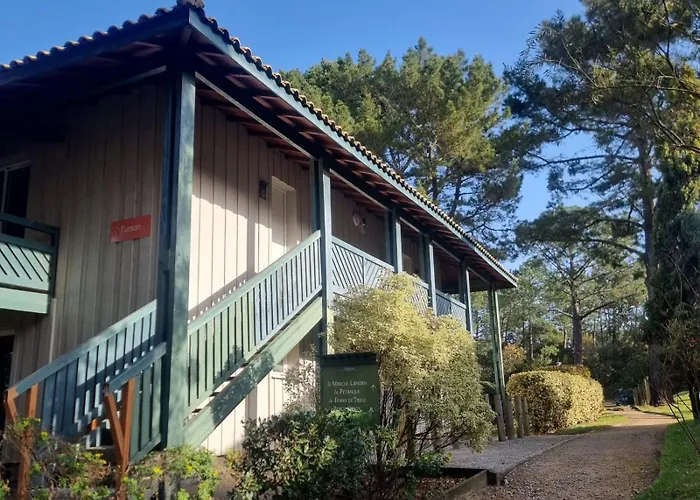 Apartmán For 6 - Pierre & Moliets-et-Maa